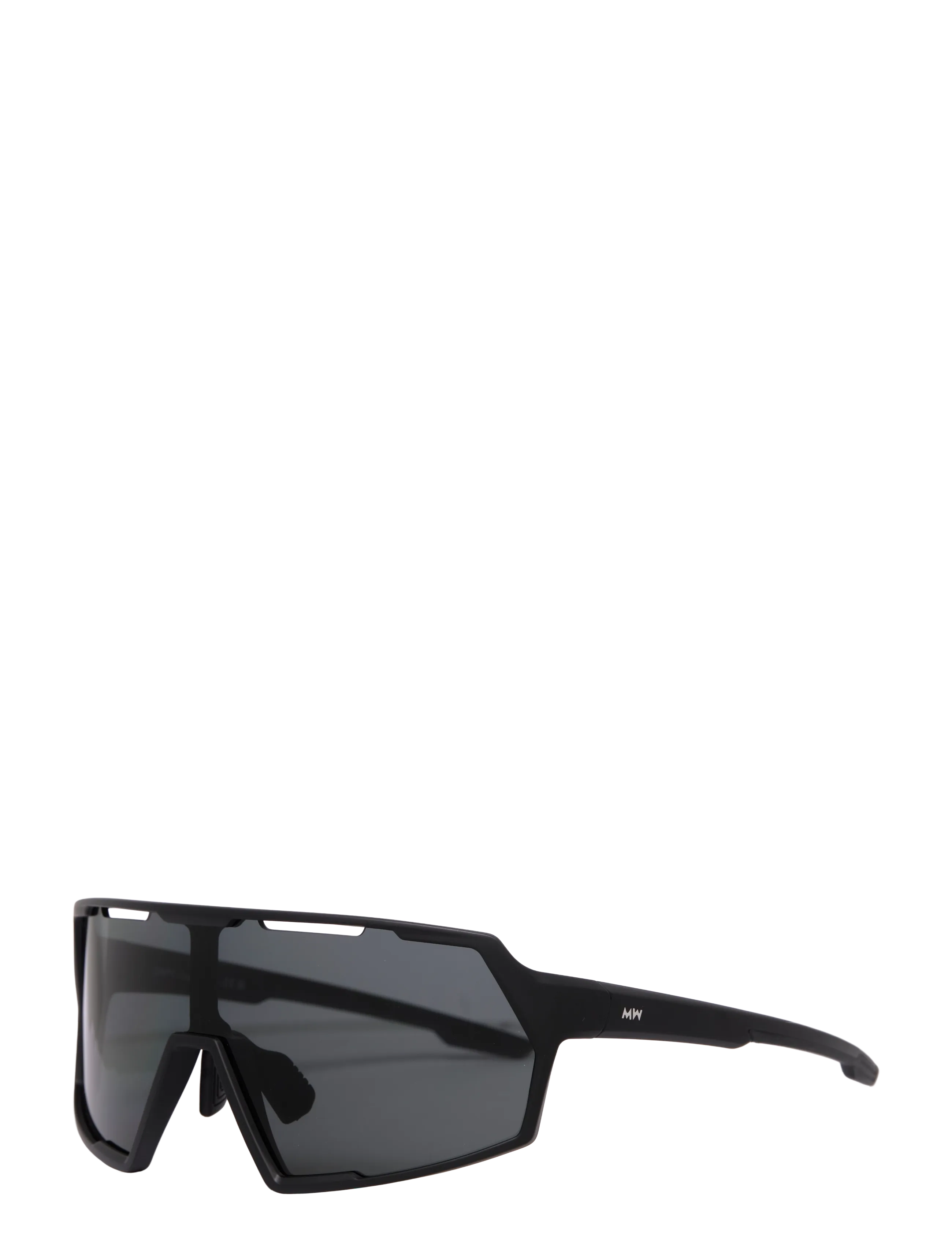 MessyWeekend - DRIFT - akiniai - black grey - 1