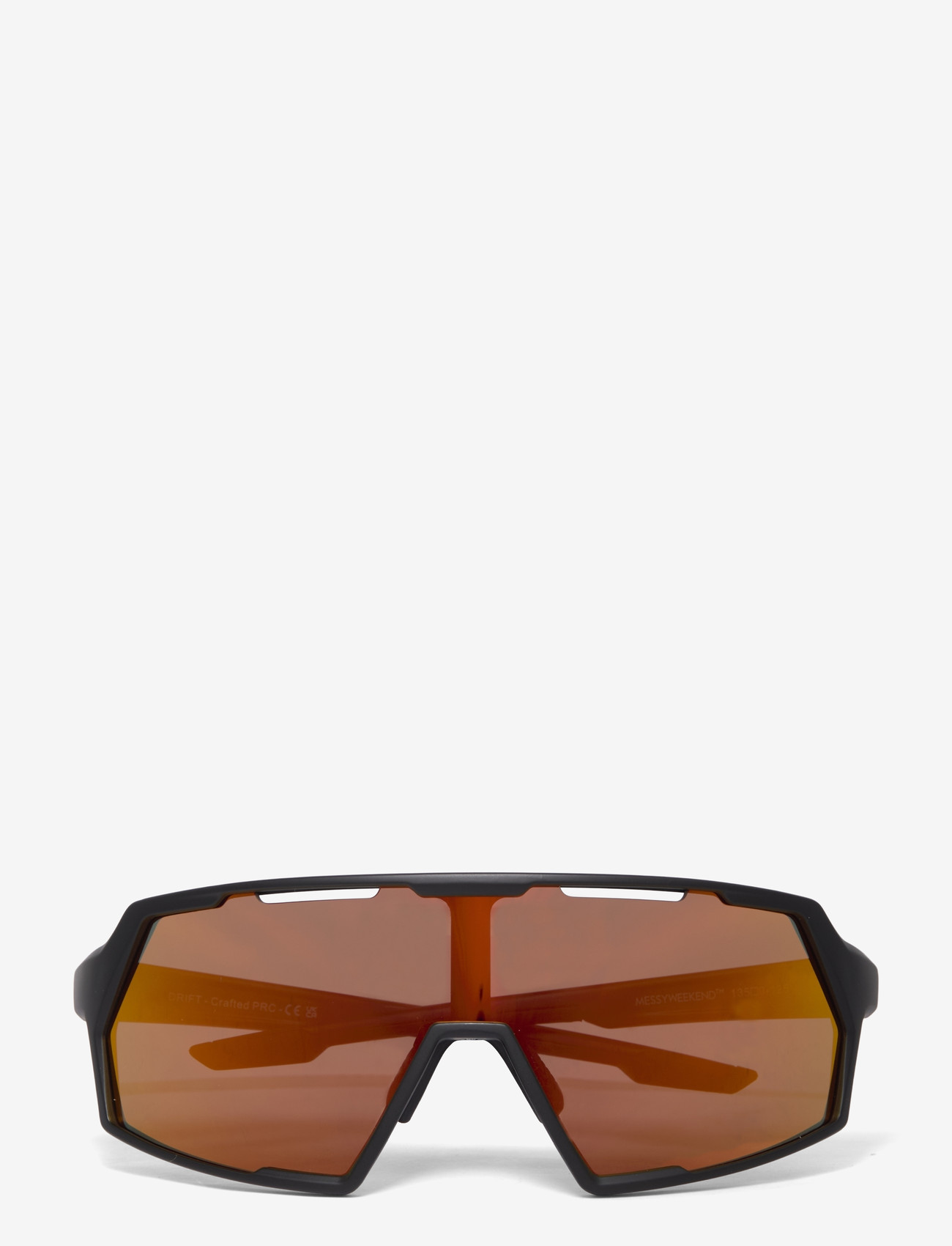 MessyWeekend - DRIFT - brillen - black sunset - 0