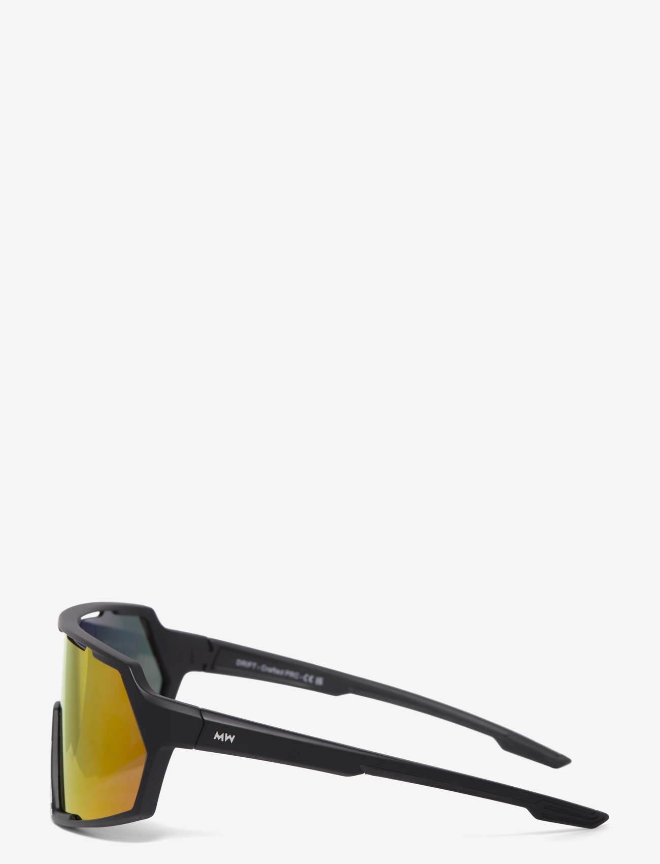 MessyWeekend - DRIFT - brillen - black sunset - 2