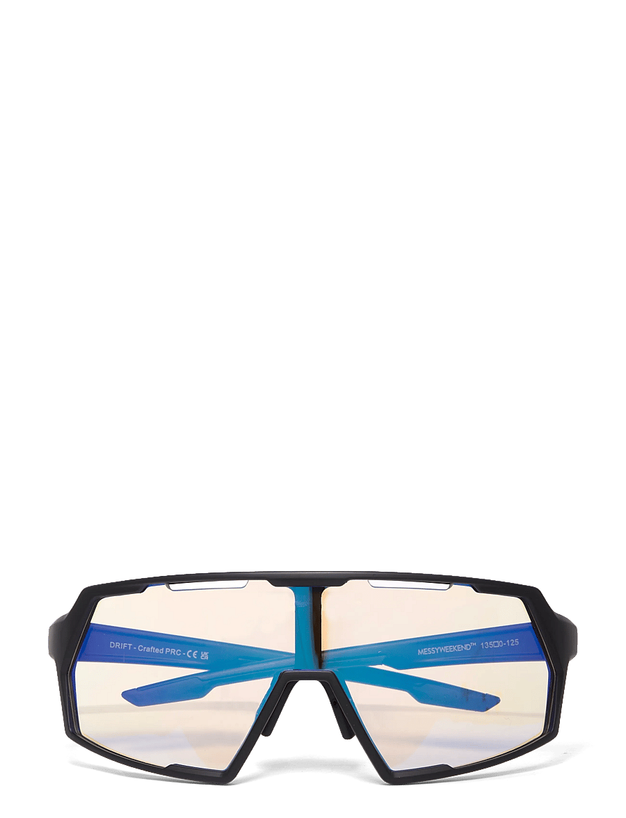 MessyWeekend - DRIFT - des lunettes - black xep - 0