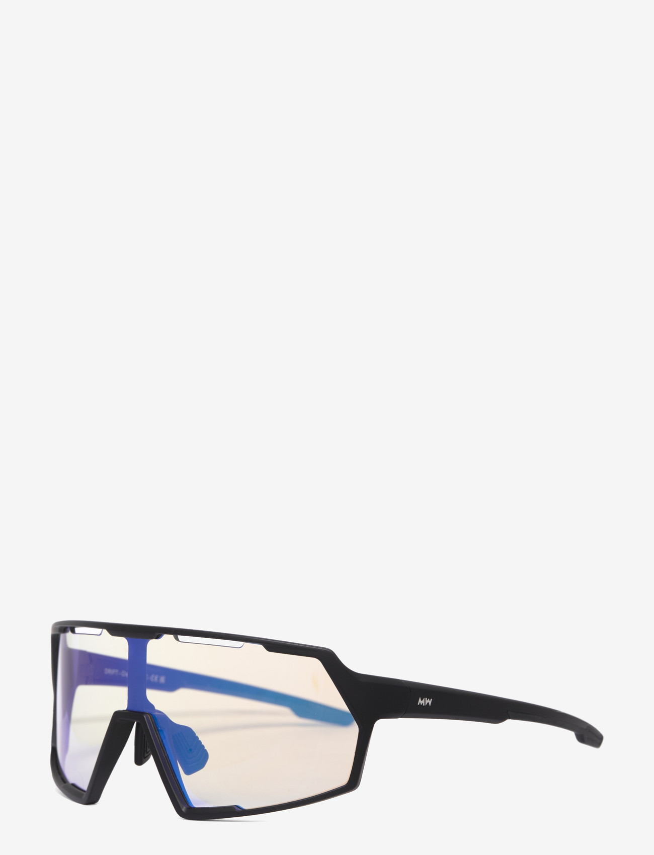 MessyWeekend - DRIFT - brillen - black xep - 1