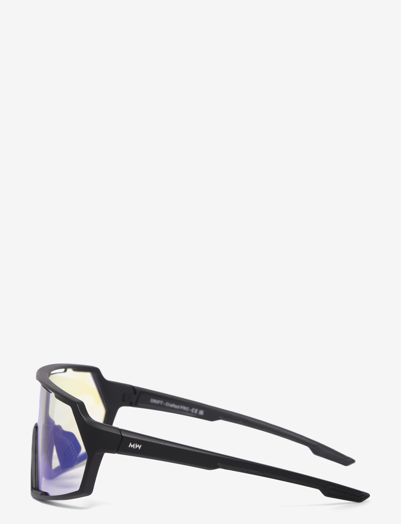 MessyWeekend - DRIFT - brillen - black xep - 2