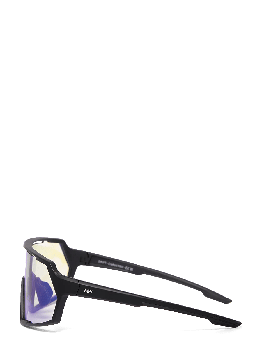 MessyWeekend - DRIFT - des lunettes - black xep - 2