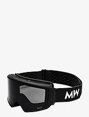 MessyWeekend - FLIP XE2 - wintersportausrüstung - black dark grey - 0