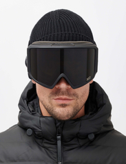 MessyWeekend - FLIP XE2 - wintersportausrüstung - black dark grey - 3