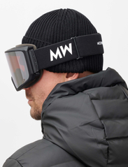 MessyWeekend - FLIP XE2 - wintersportausrüstung - black silver mirrored - 5