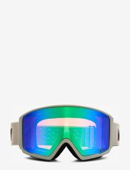 MessyWeekend - FLIP XE2 - wintersportausrüstung - light grey green mirrored - 1