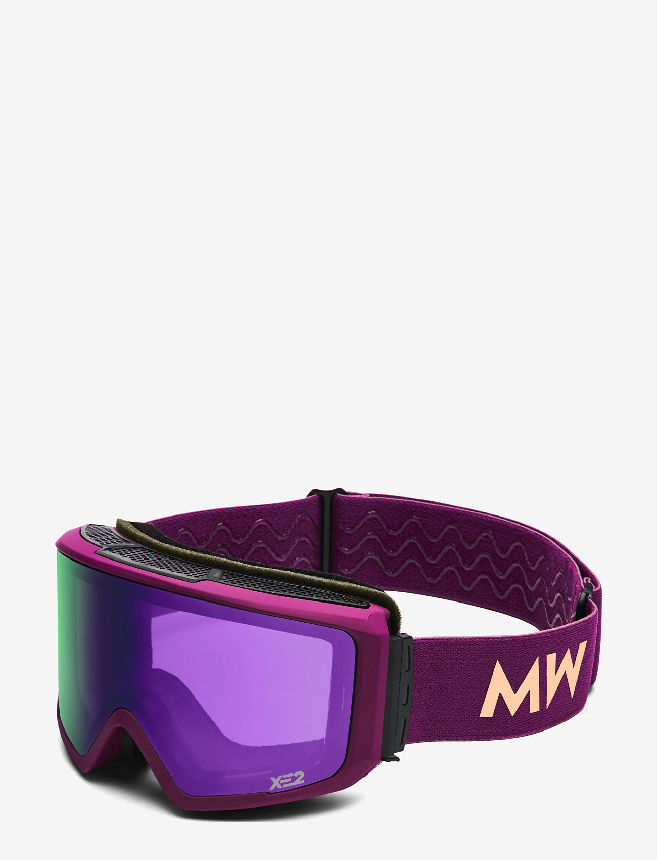 MessyWeekend - FLIP XE2 - wintersportausrüstung - navy peach silver pink - 0