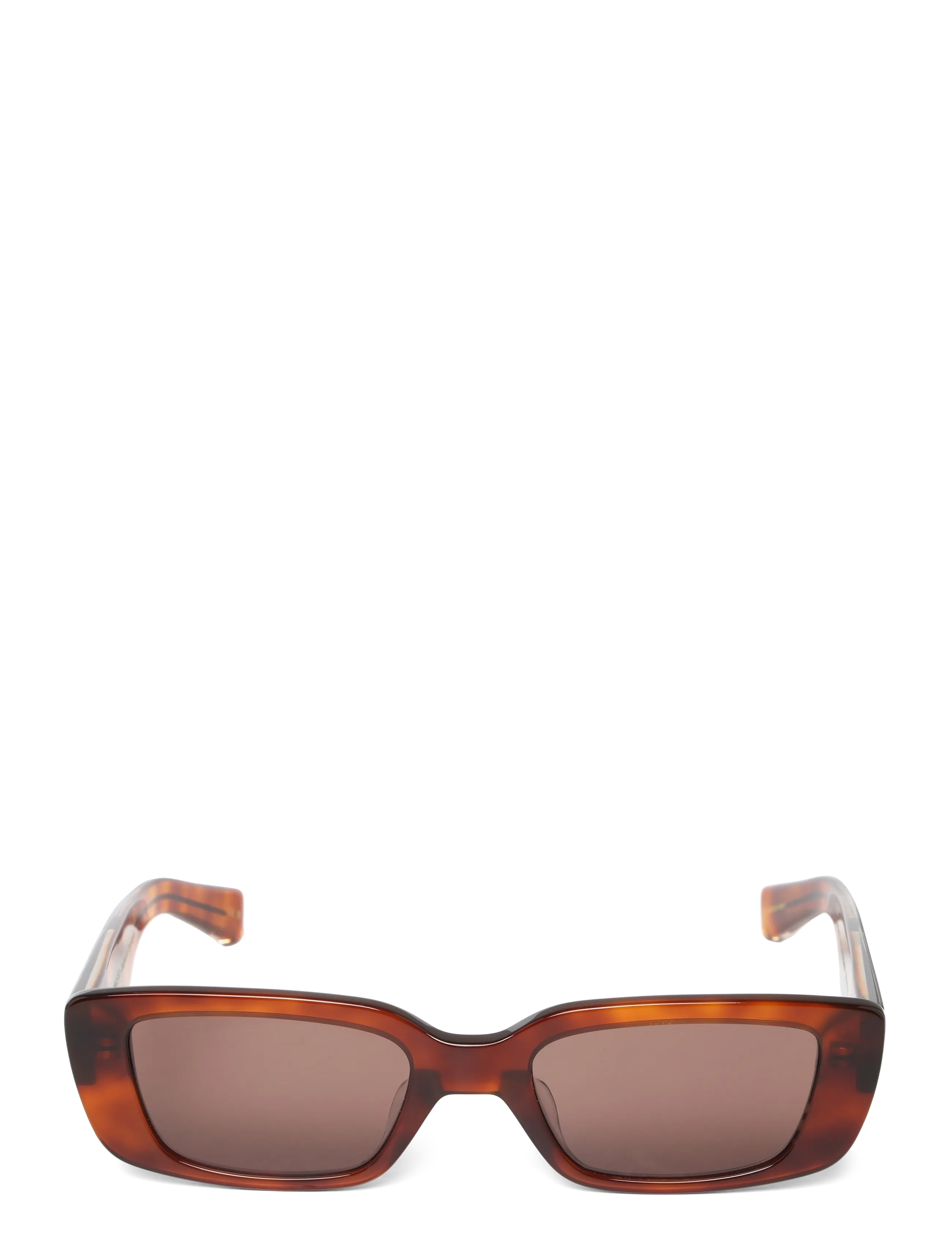 MessyWeekend - GRACE REVEAL - herren - havana transparent brown - 1