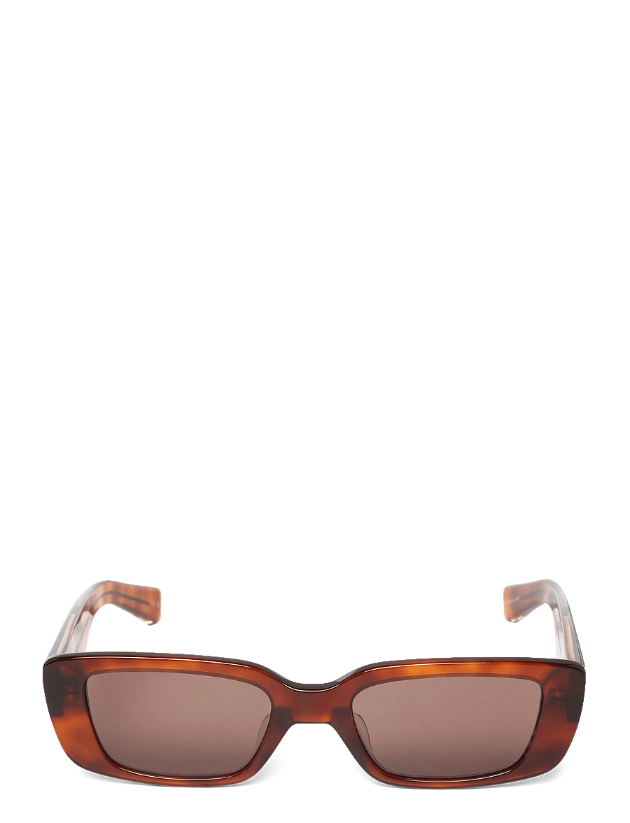 MessyWeekend - GRACE REVEAL - sonnenbrillen - havana transparent brown - 1