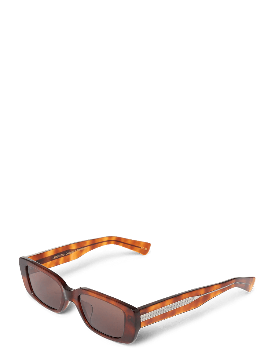 MessyWeekend - GRACE REVEAL - sonnenbrillen - havana transparent brown - 2