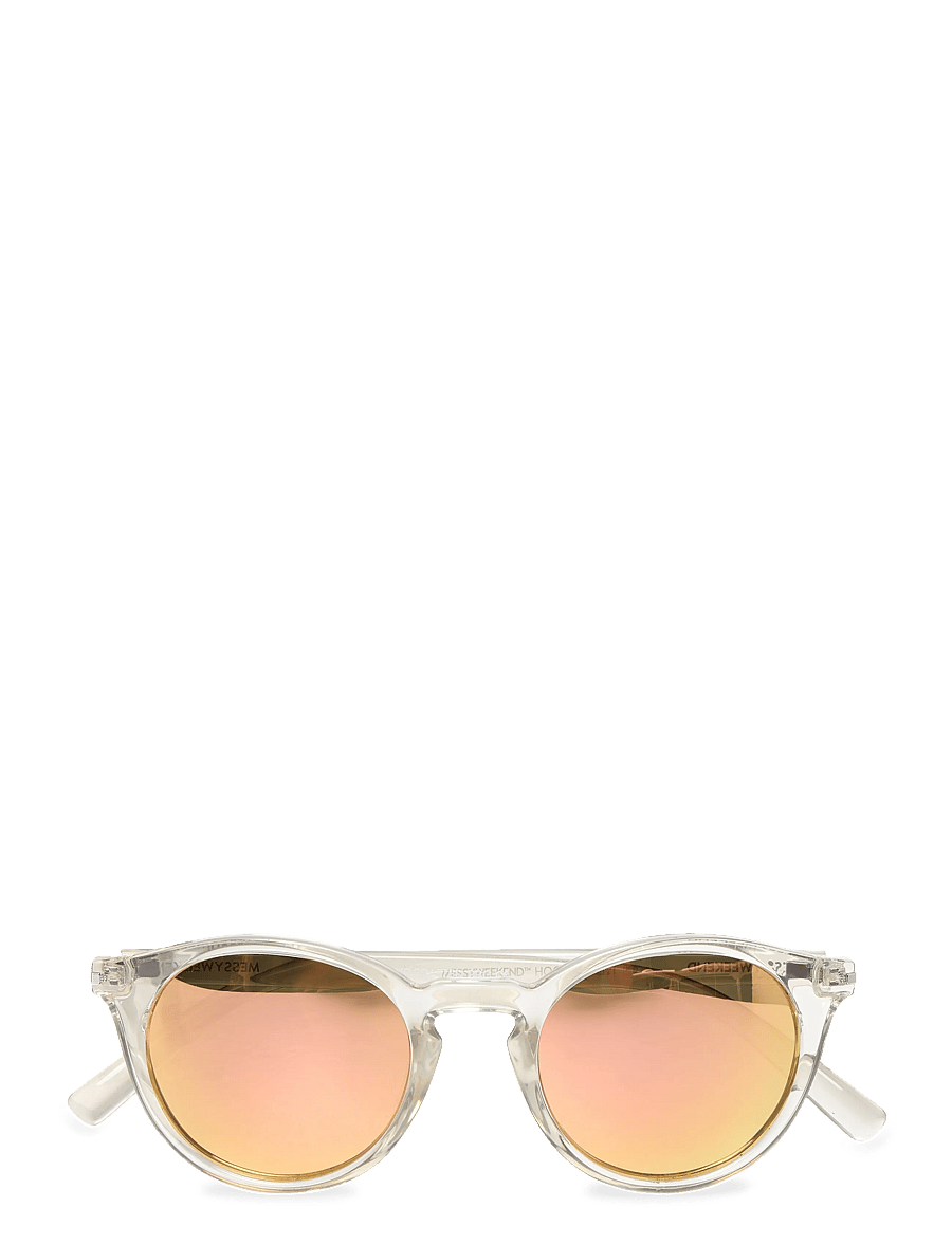 MessyWeekend - HOBBES - Ümmargused - crystal pink polarized - 0