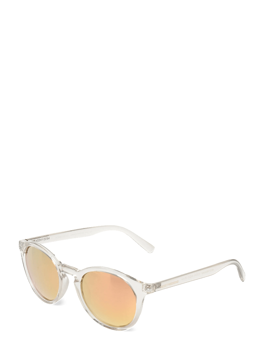 MessyWeekend - HOBBES - Ümmargused - crystal pink polarized - 2