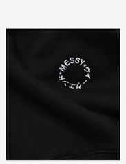MessyWeekend - HOODIE SS23 - džemperiai su gobtuvu - black - 3