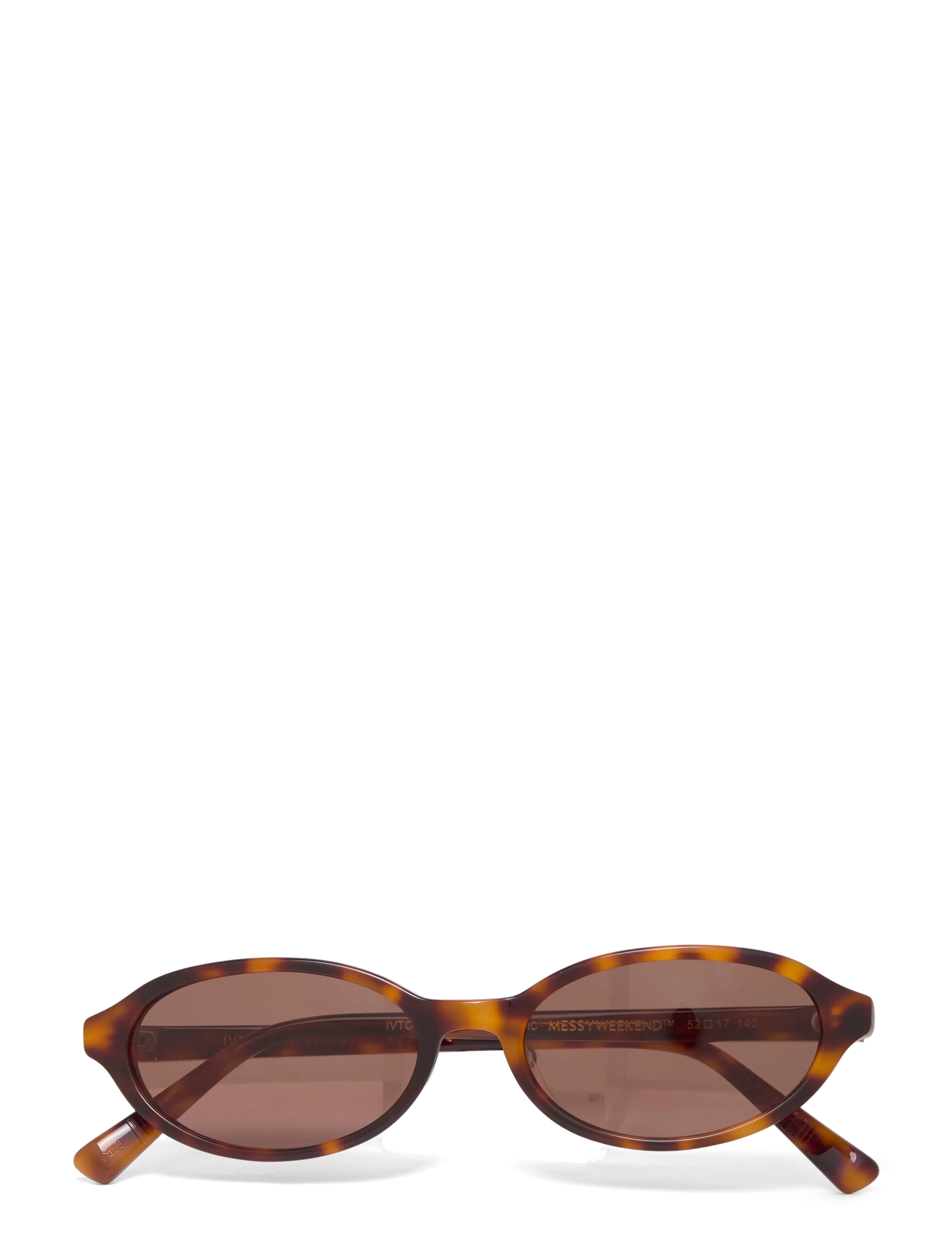 MessyWeekend IVY - Inspiration - TORTOISE BROWN / brown