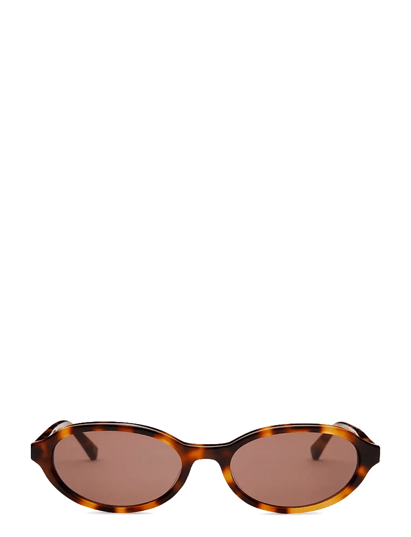 MessyWeekend - IVY - Ümmarguse raamiga - black grey - 0