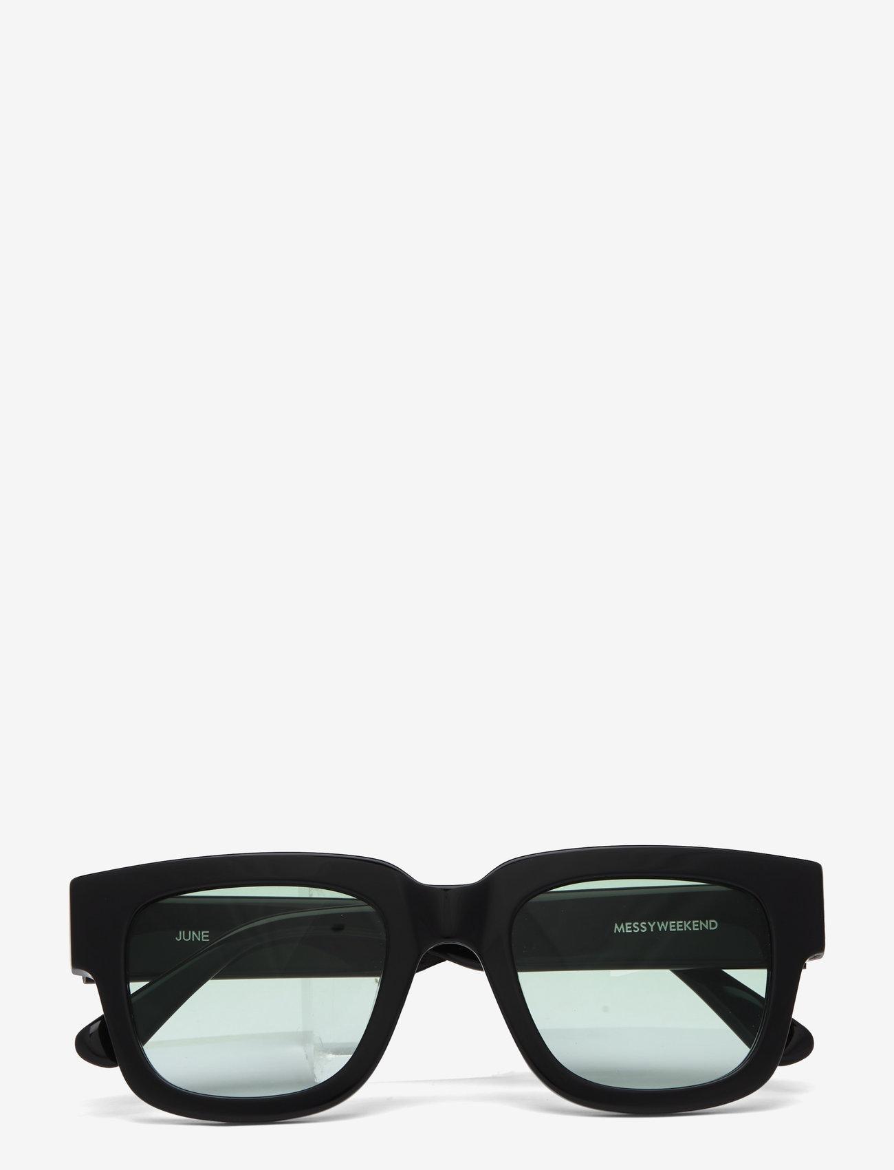 MessyWeekend - JUNE - mehed - black green - 0
