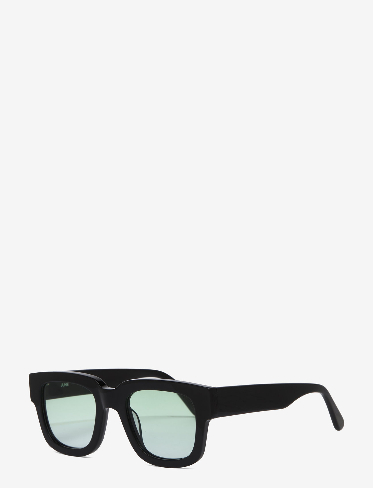 MessyWeekend - JUNE - mehed - black green - 1