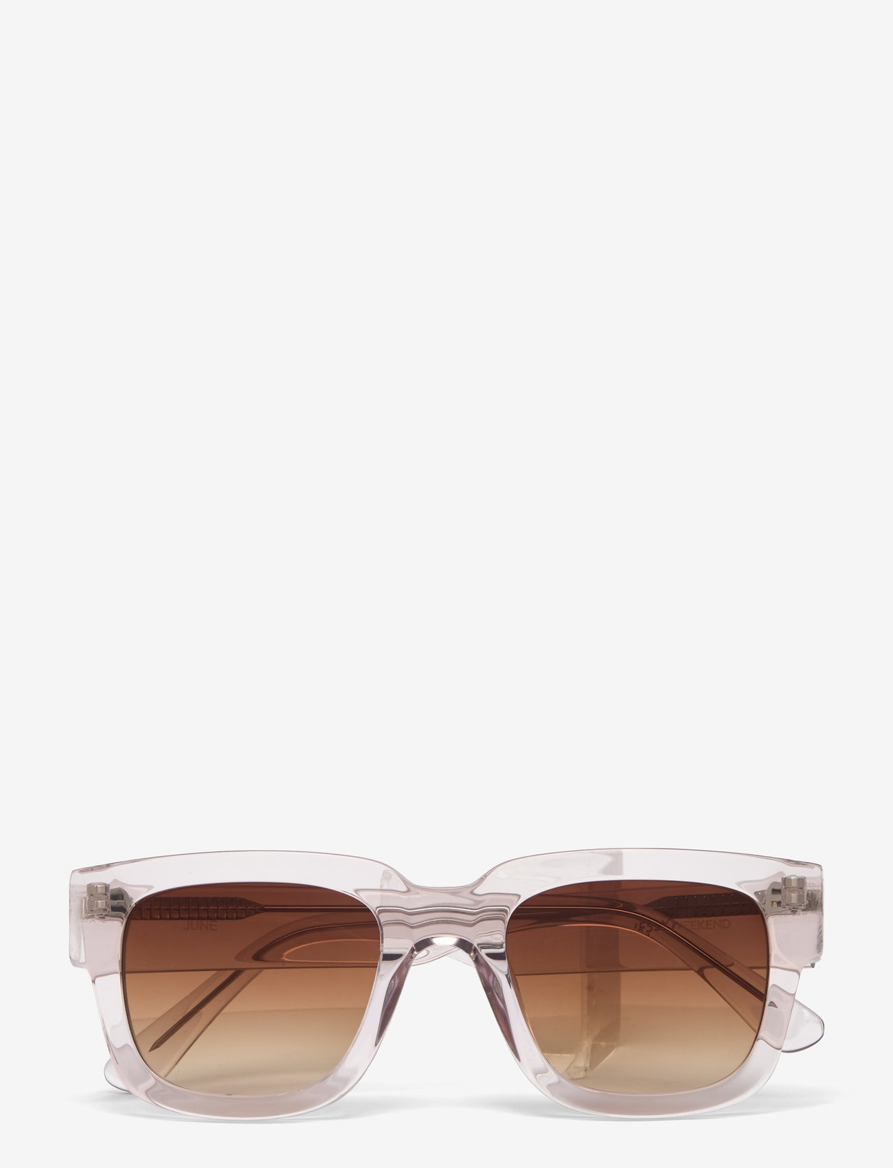 MessyWeekend - JUNE - laveste priser - rosÉ brown - 0