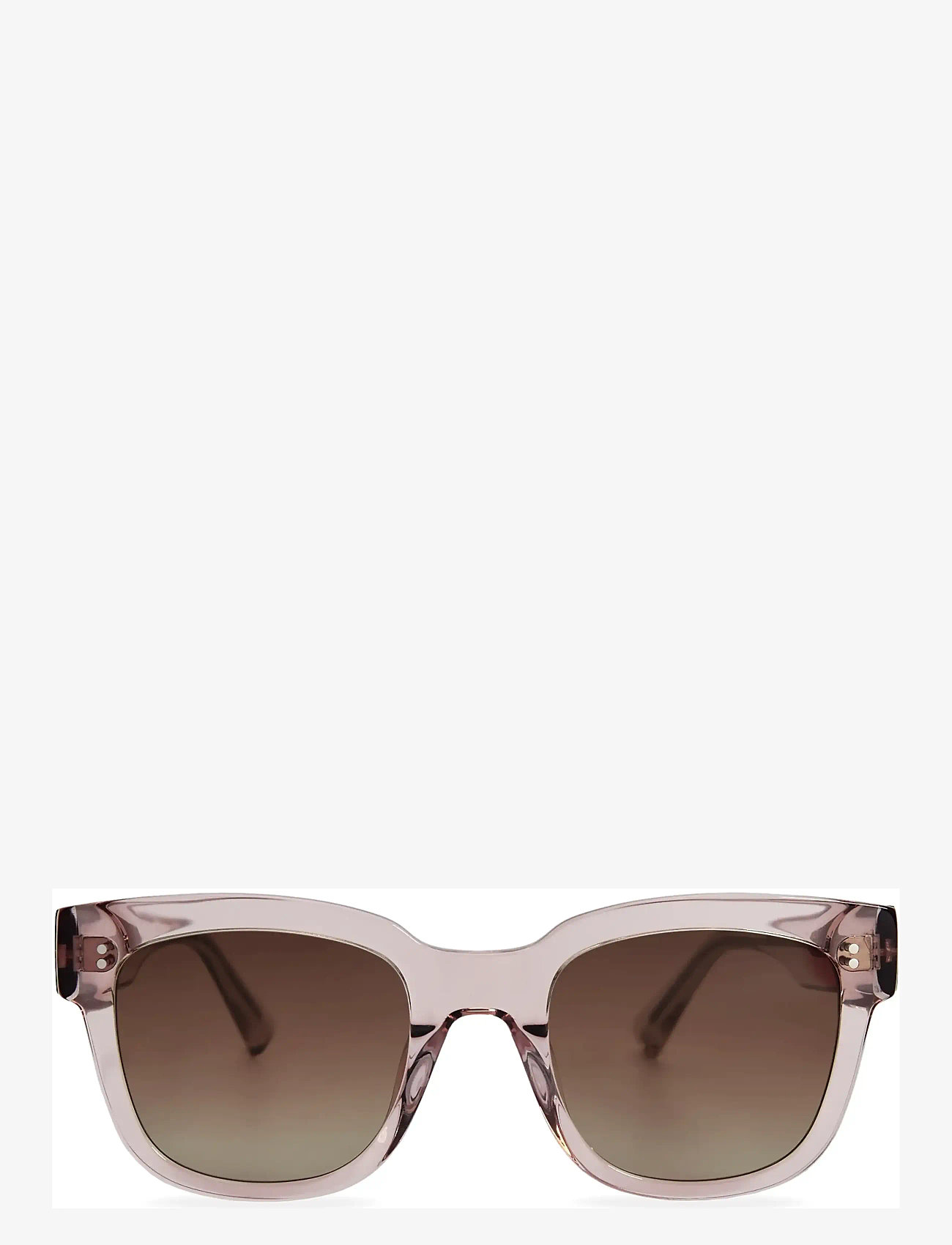 MessyWeekend - LIV - eckige form - rose brown - 0