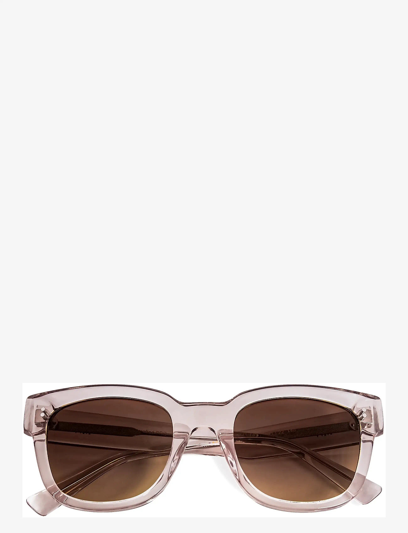 MessyWeekend - LIV - eckige form - rose brown - 1