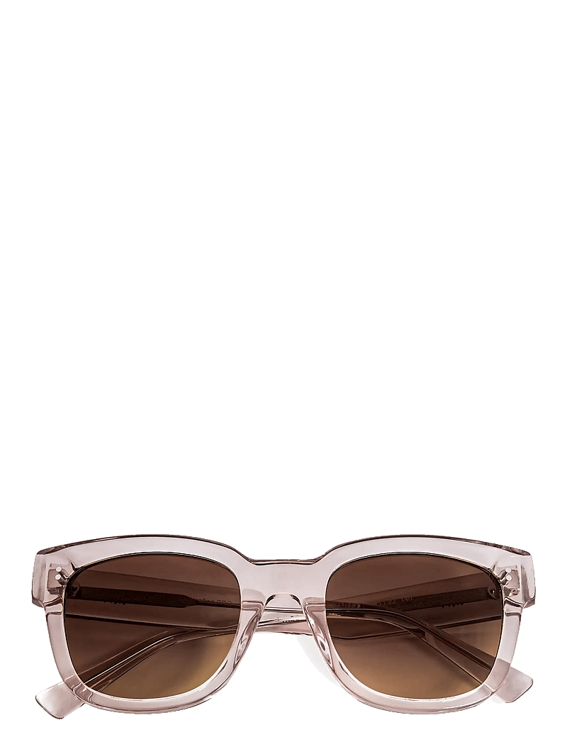 MessyWeekend - LIV - eckige form - rose brown - 1