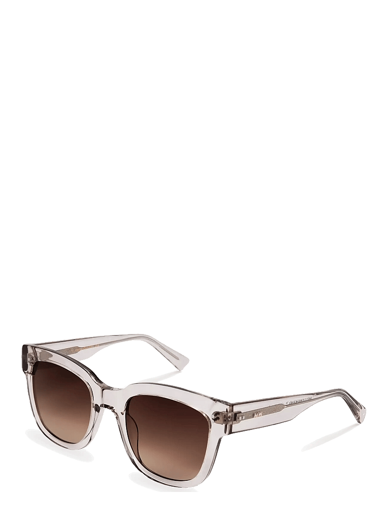 MessyWeekend - LIV - eckige form - rose brown - 2