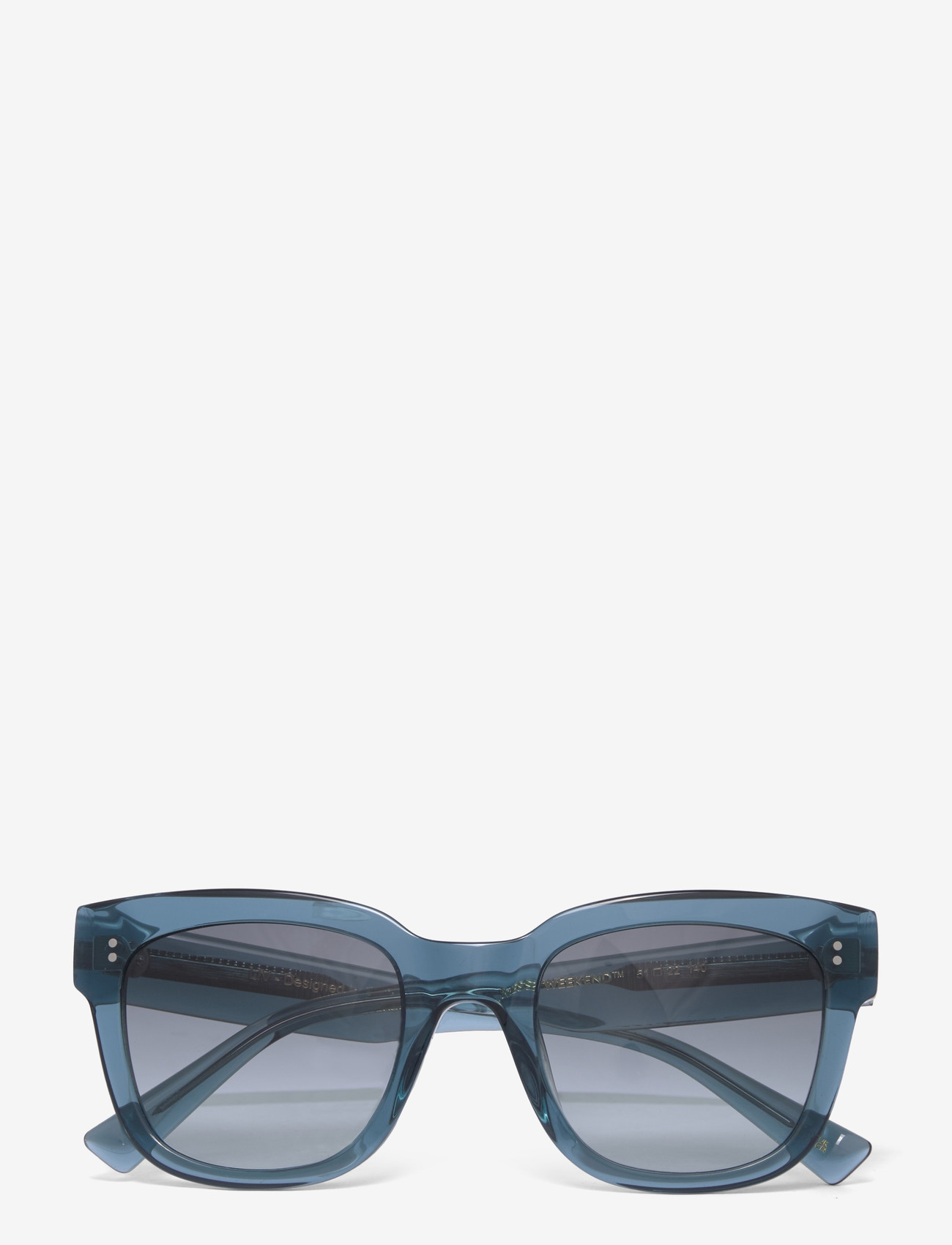 MessyWeekend - LIV - d-form - turquoise green - 0