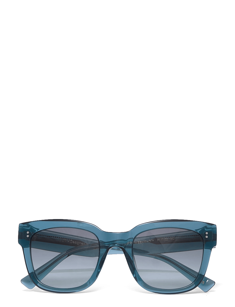 MessyWeekend - LIV - d-form - turquoise green - 0