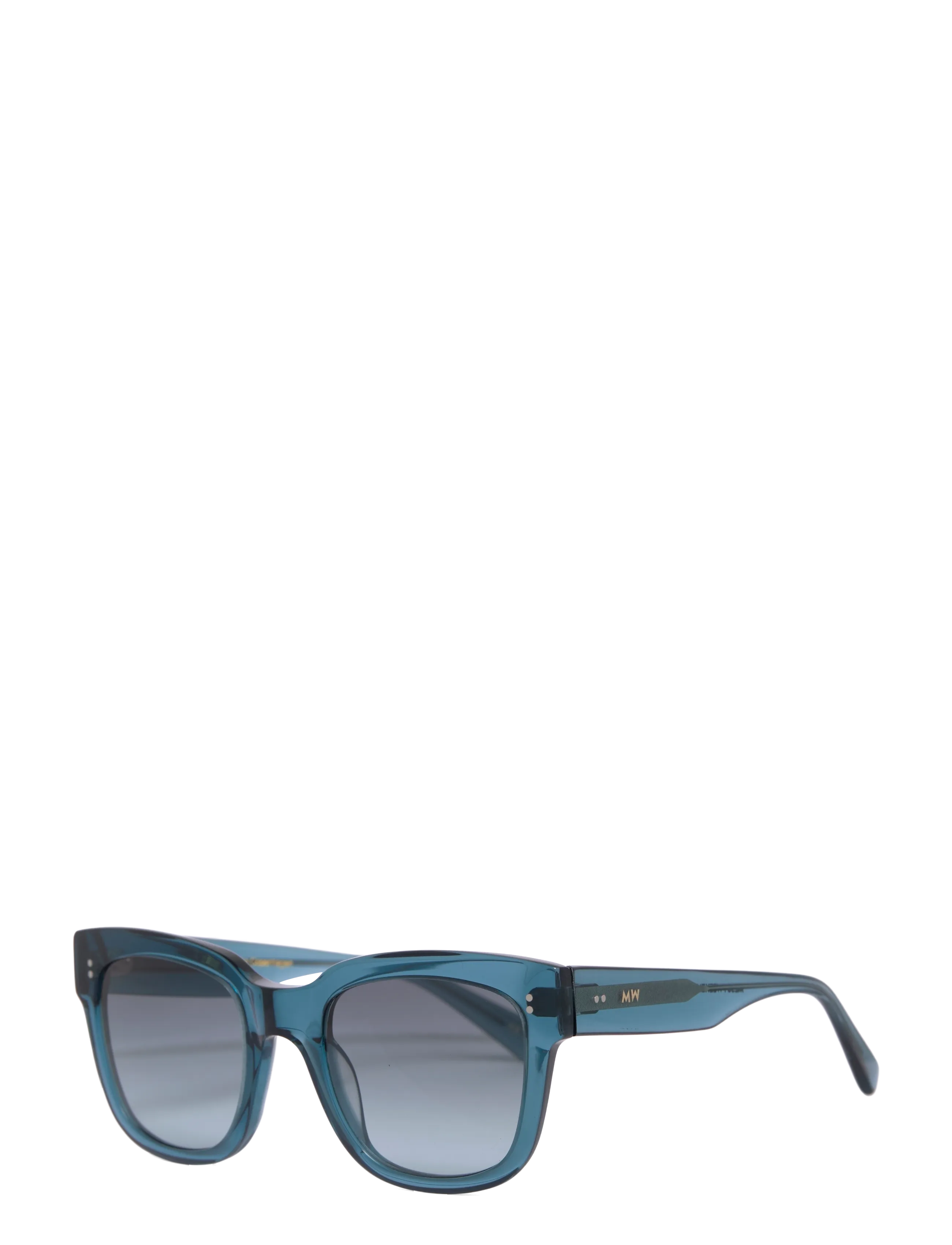 MessyWeekend - LIV - d-form - turquoise green - 1