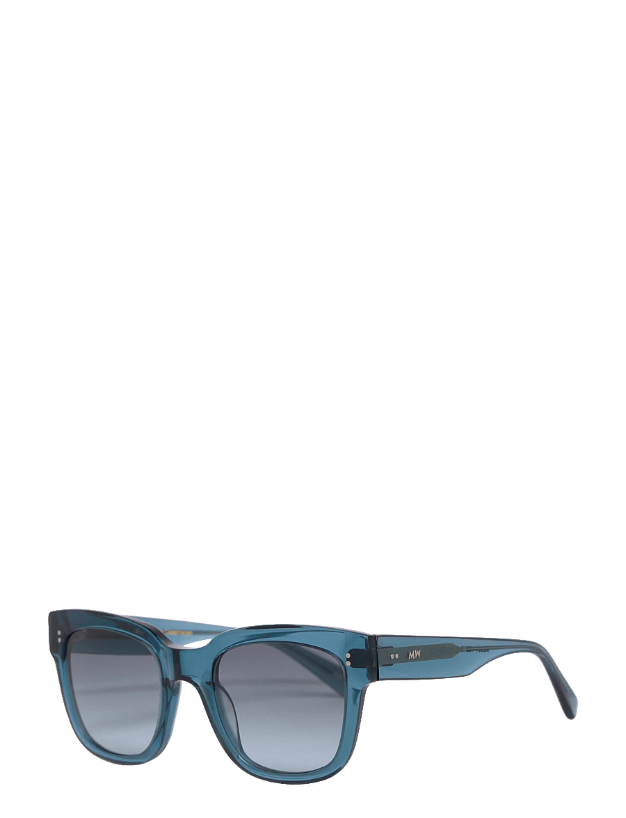 MessyWeekend - LIV - d-form - turquoise green - 1