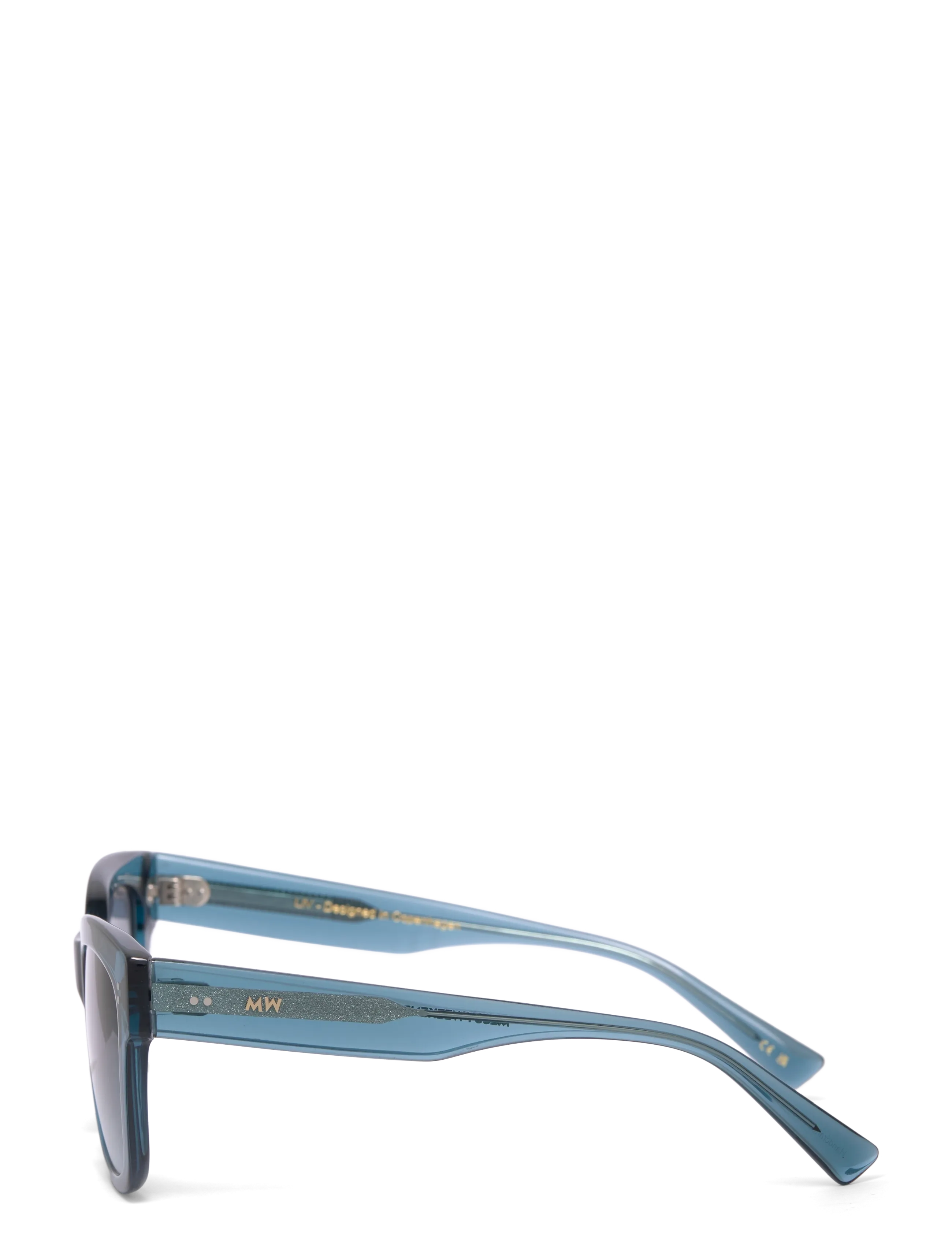 MessyWeekend - LIV - d-form - turquoise green - 2