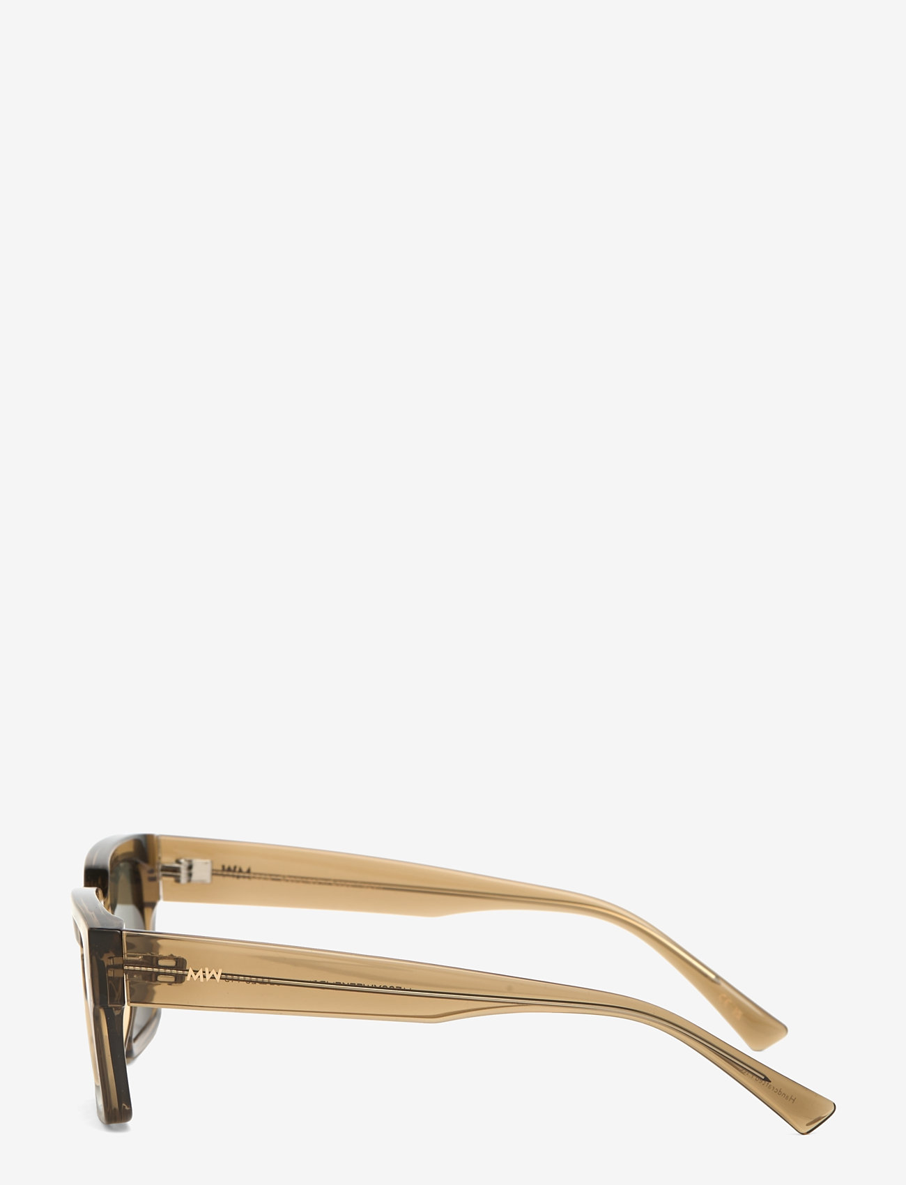 MessyWeekend - LOUIE - d-form - bottle green green - 1