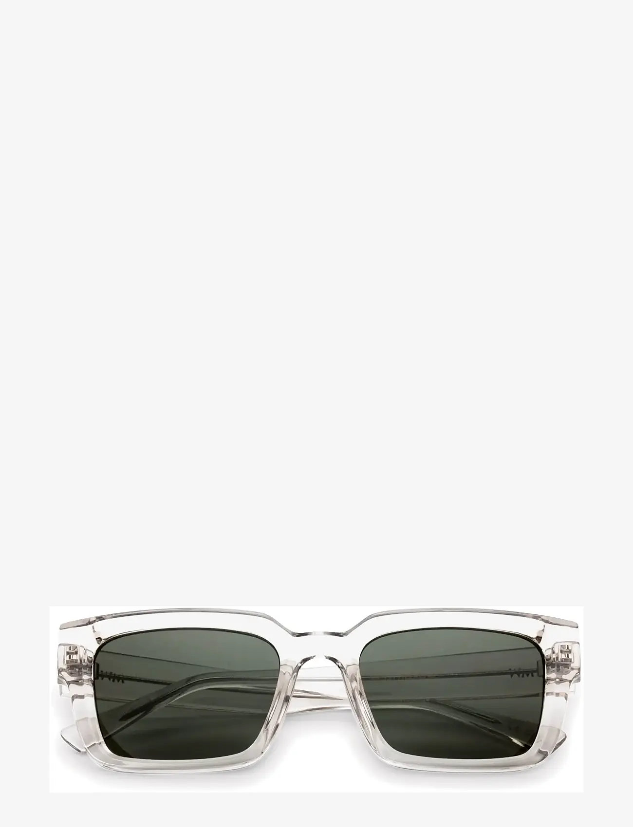MessyWeekend - LOUIE - square frame - crystal green - 2