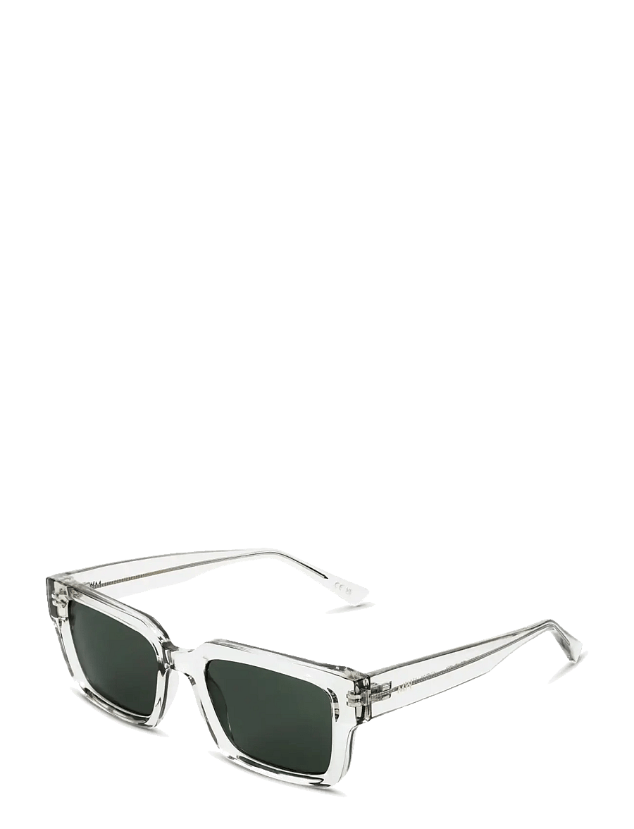 MessyWeekend - LOUIE - fyrkantiga - crystal green - 3