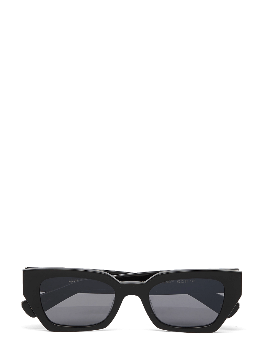MessyWeekend - LUNA - d-shaped - black grey grey - 0