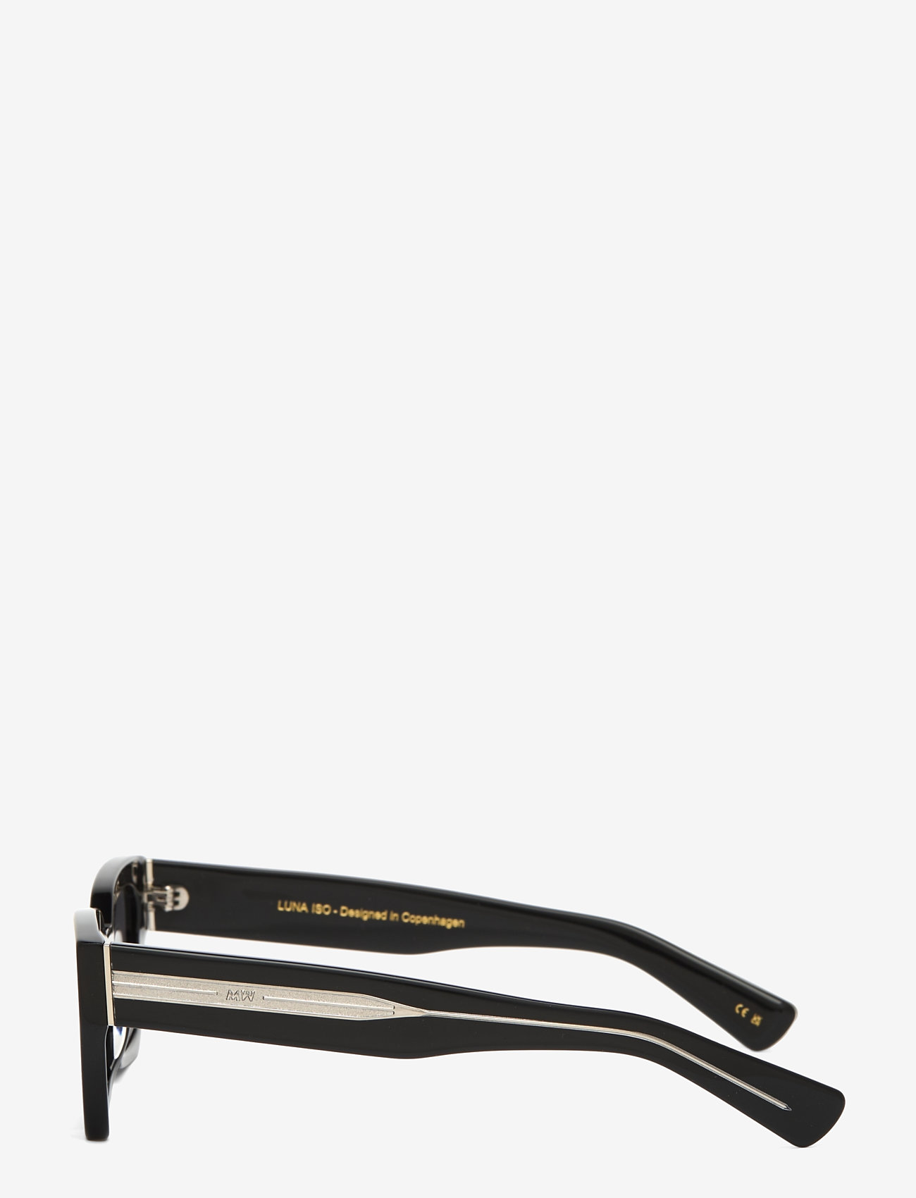 MessyWeekend - LUNA - d-kujulised - black grey grey - 1