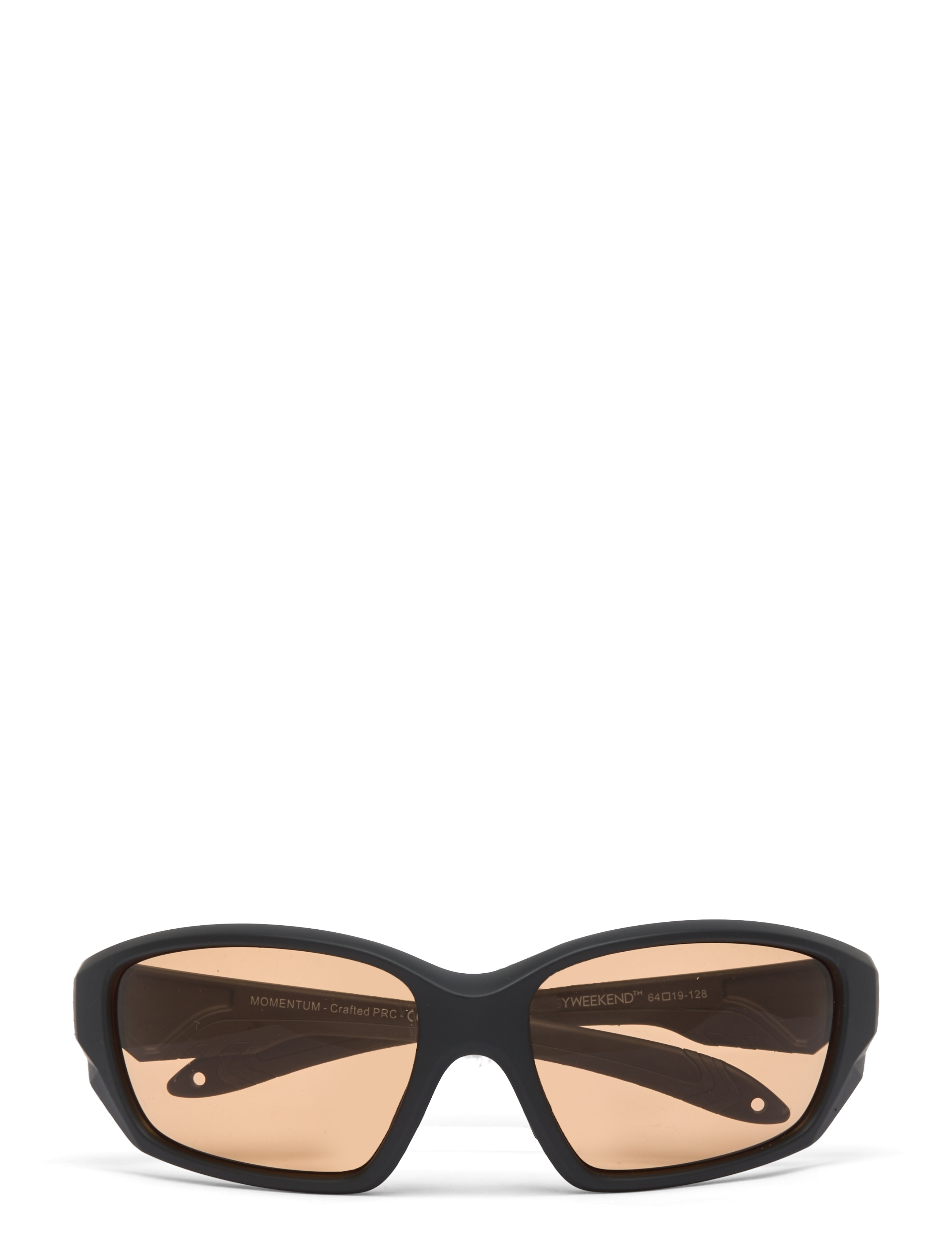 MessyWeekend Momentum, One Size, Black, Solbriller > Aviator-Solbriller, Dame