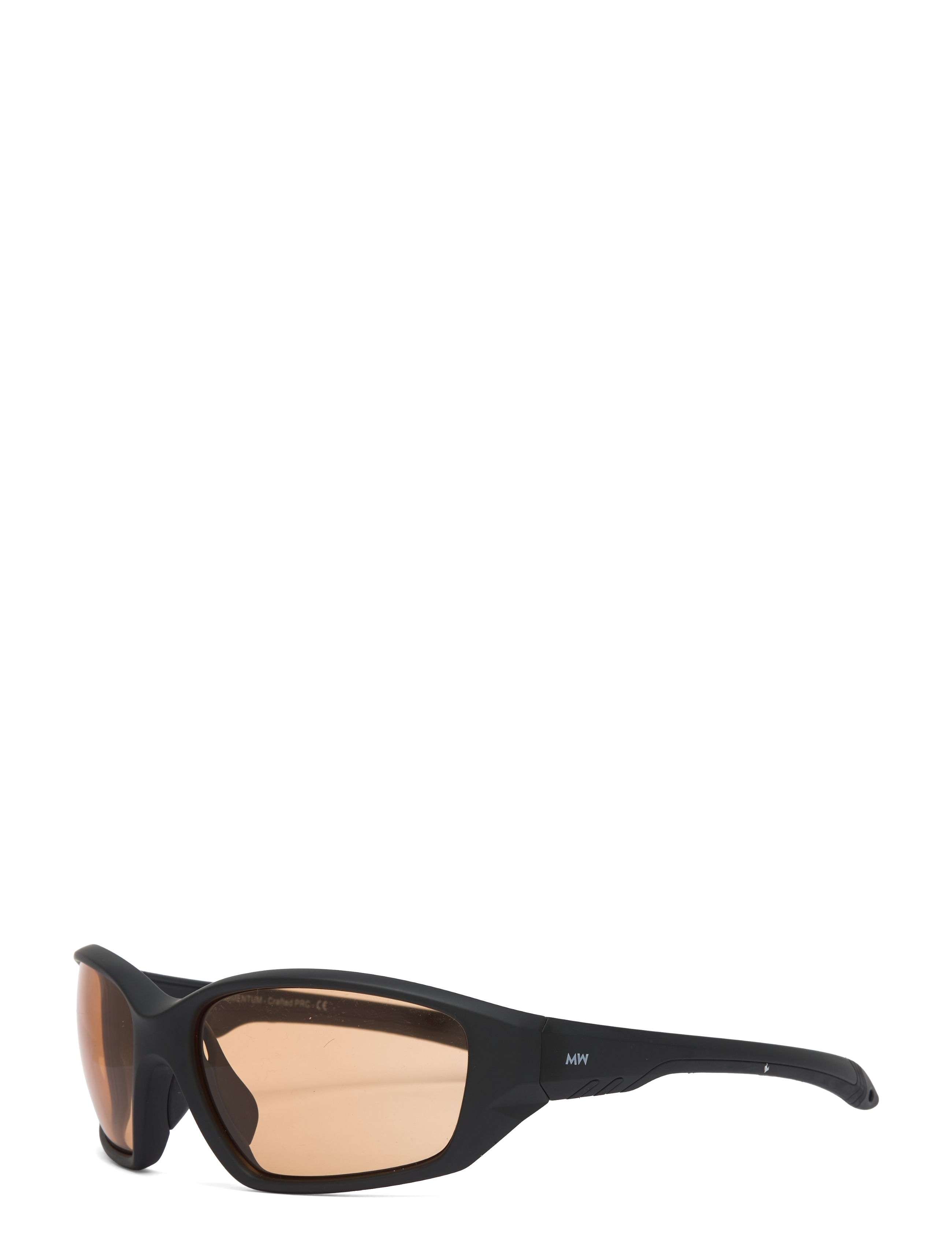 MessyWeekend - MOMENTUM - glasses - black orange - 1