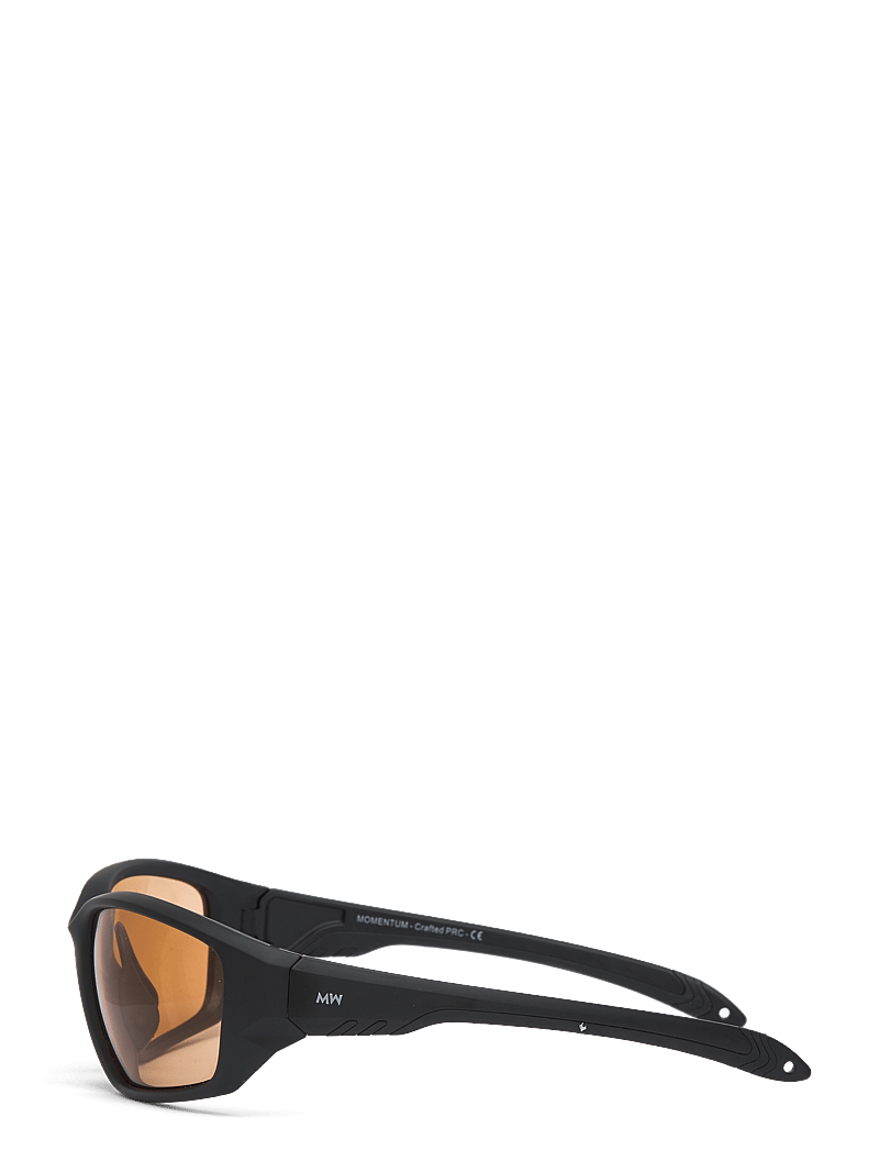 MessyWeekend - MOMENTUM - okulary - black orange - 2