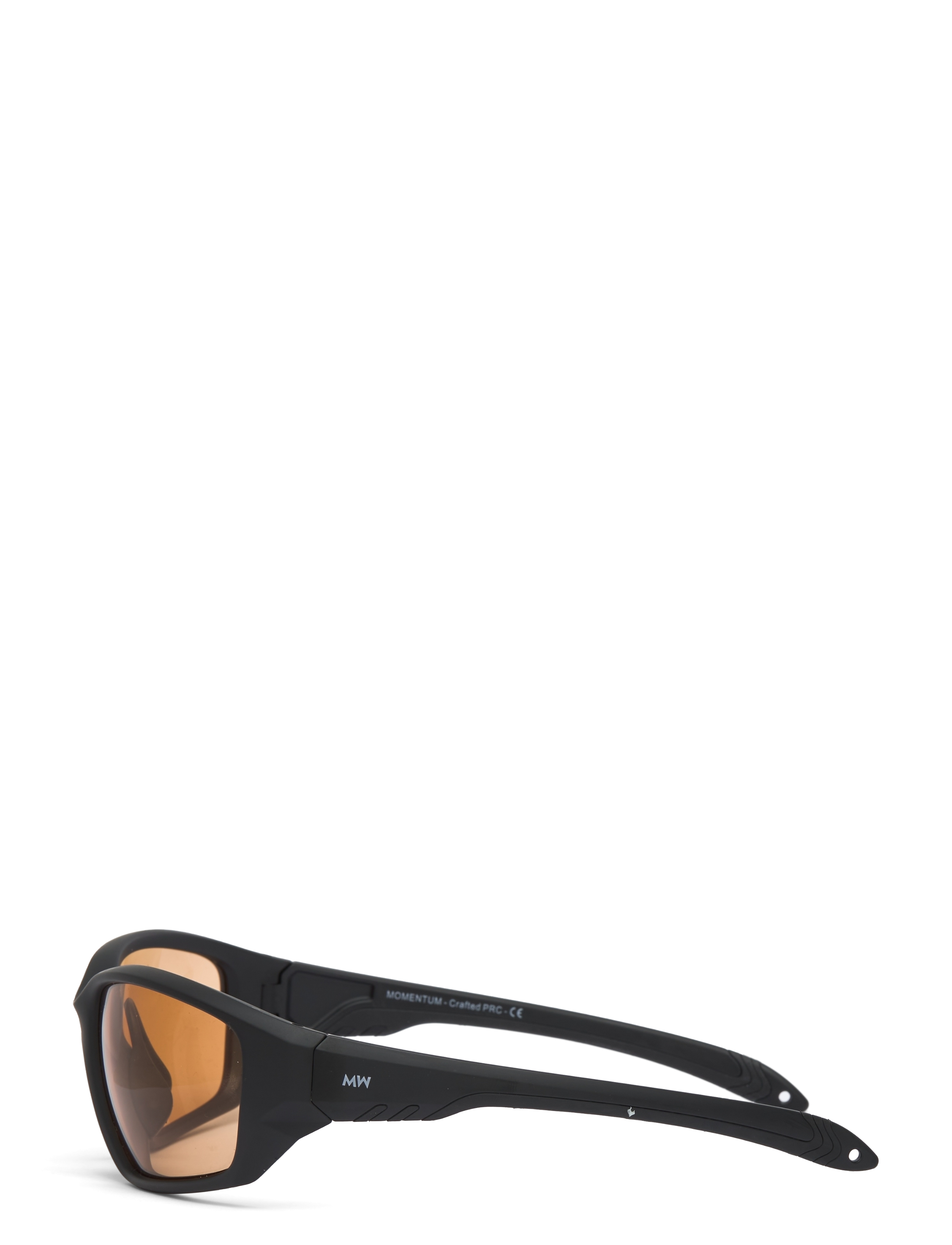 MessyWeekend - MOMENTUM - glasses - black orange - 2