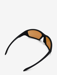 MessyWeekend - MOMENTUM - okulary przeciwsłoneczne motyl - black orange - 3