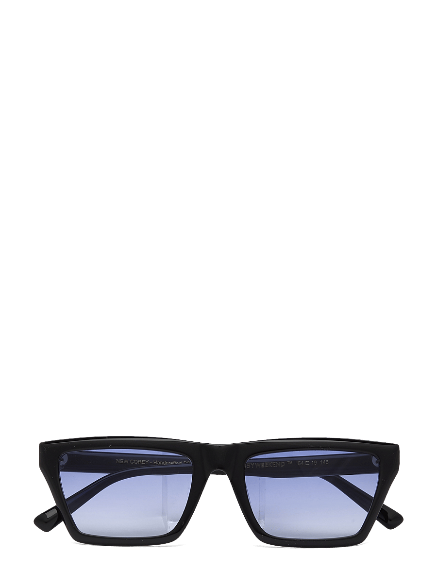 MessyWeekend - NEW COREY - d-kujulised - black - 1