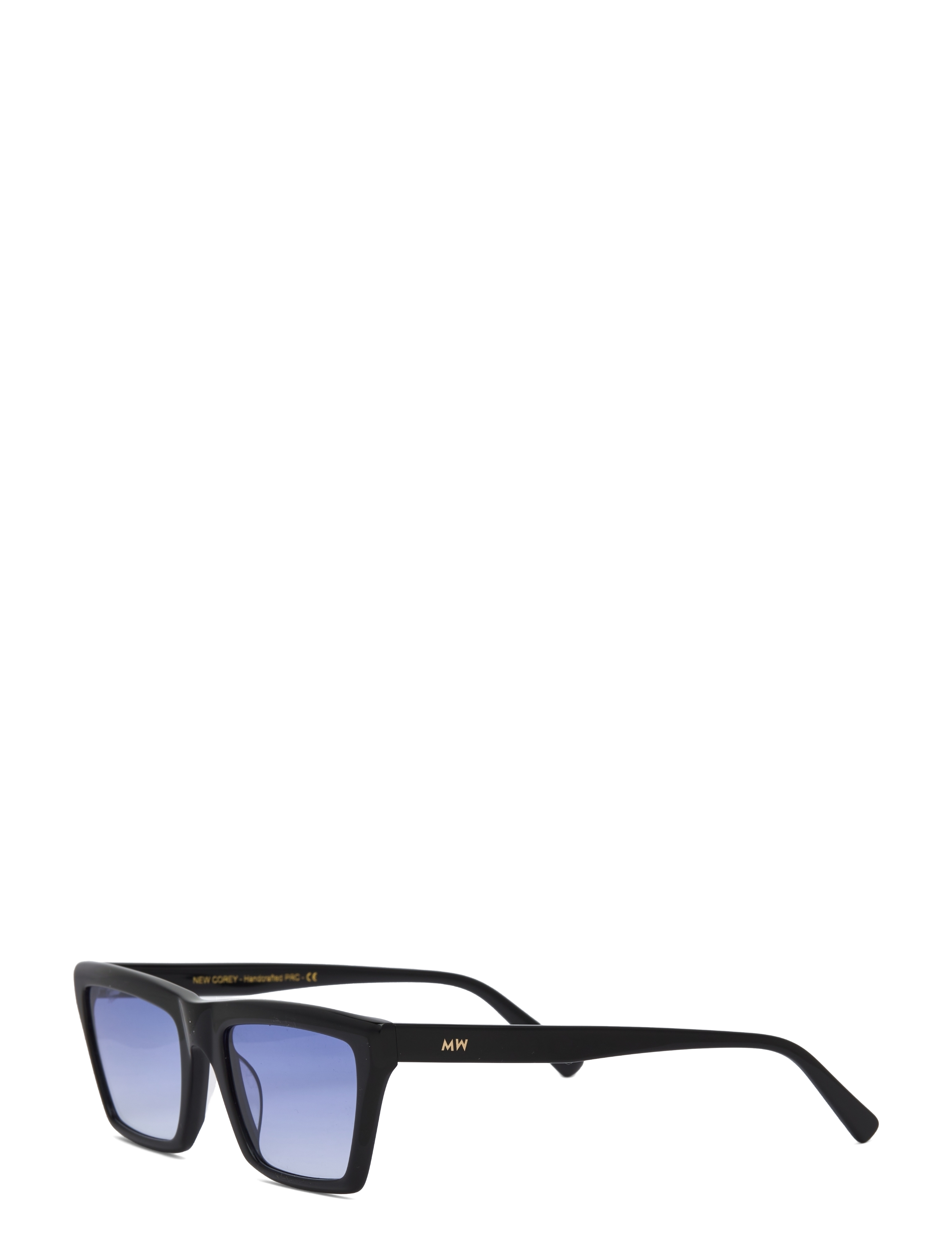 MessyWeekend - NEW COREY - d-kujulised - black - 2