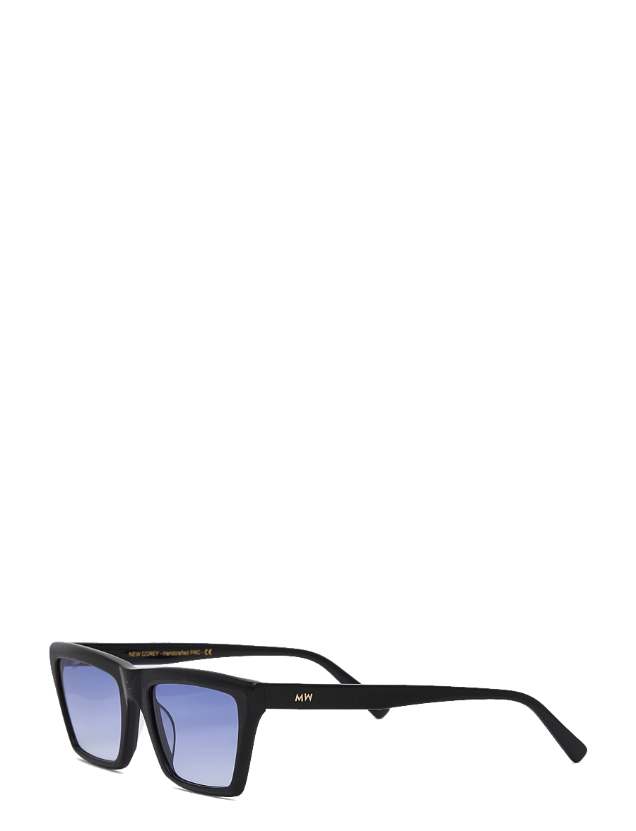 MessyWeekend - NEW COREY - d-kujulised - black - 2