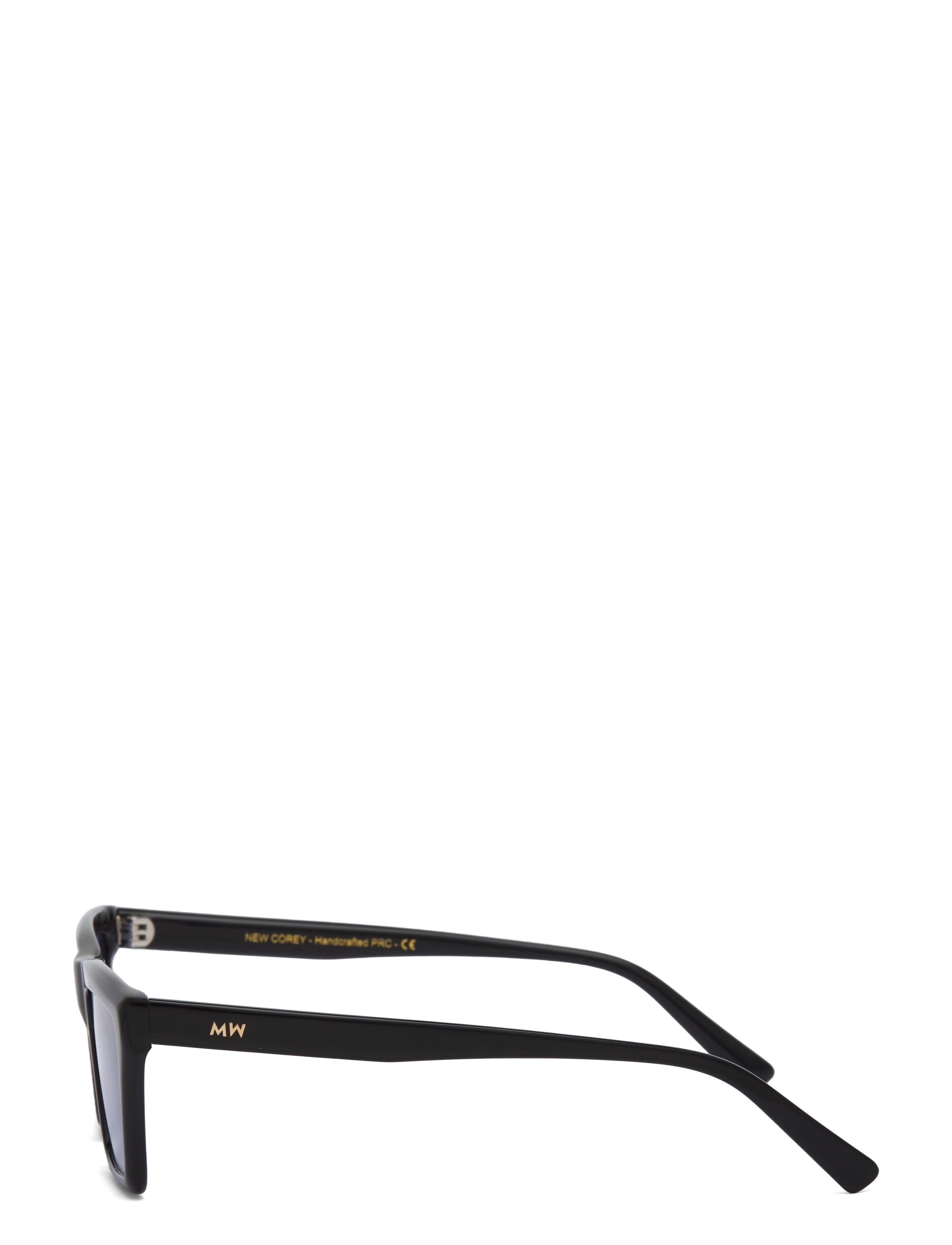 MessyWeekend - NEW COREY - d-kujulised - black - 3