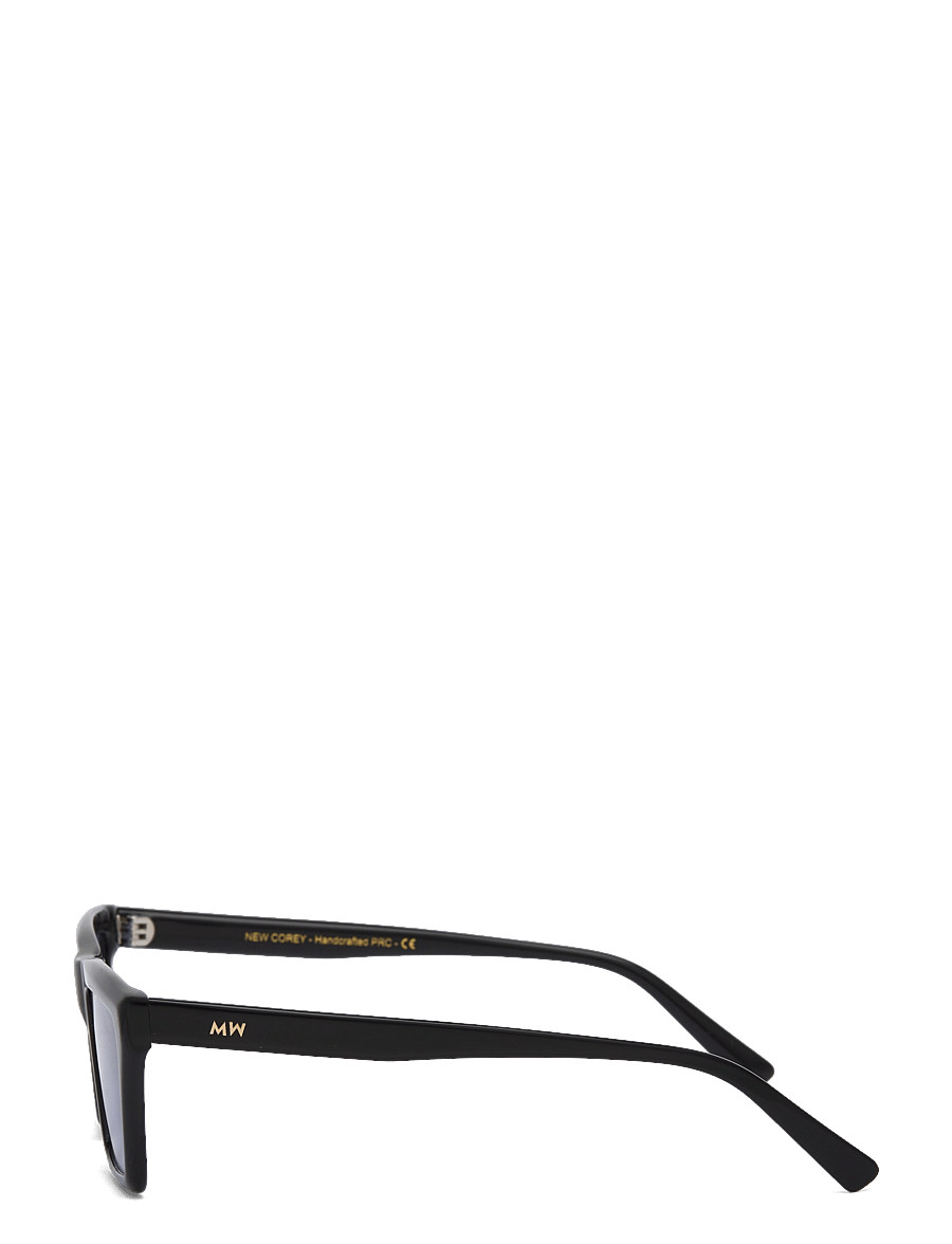 MessyWeekend - NEW COREY - d-kujulised - black - 3