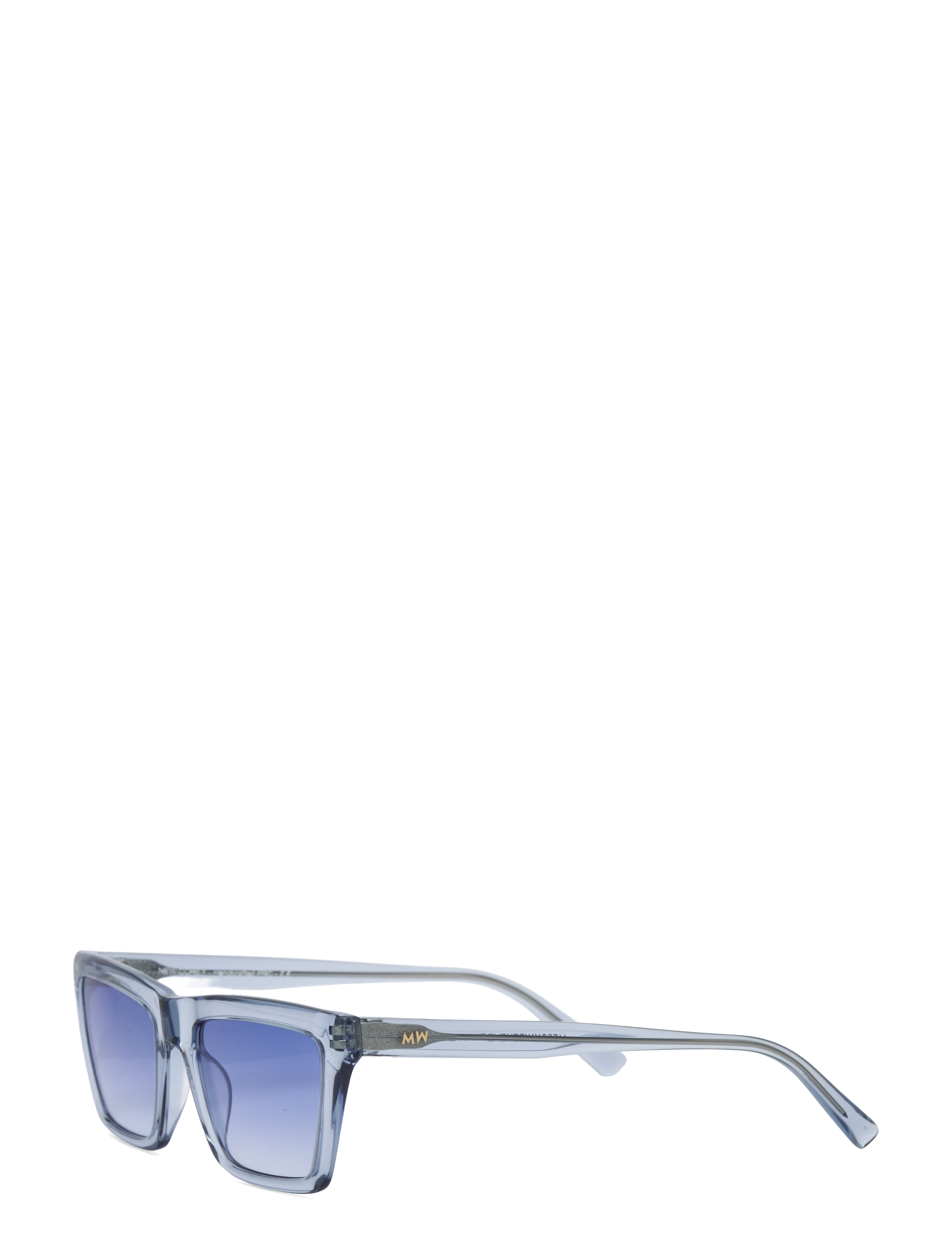 MessyWeekend - NEW COREY - d-form - blue crystal - 2