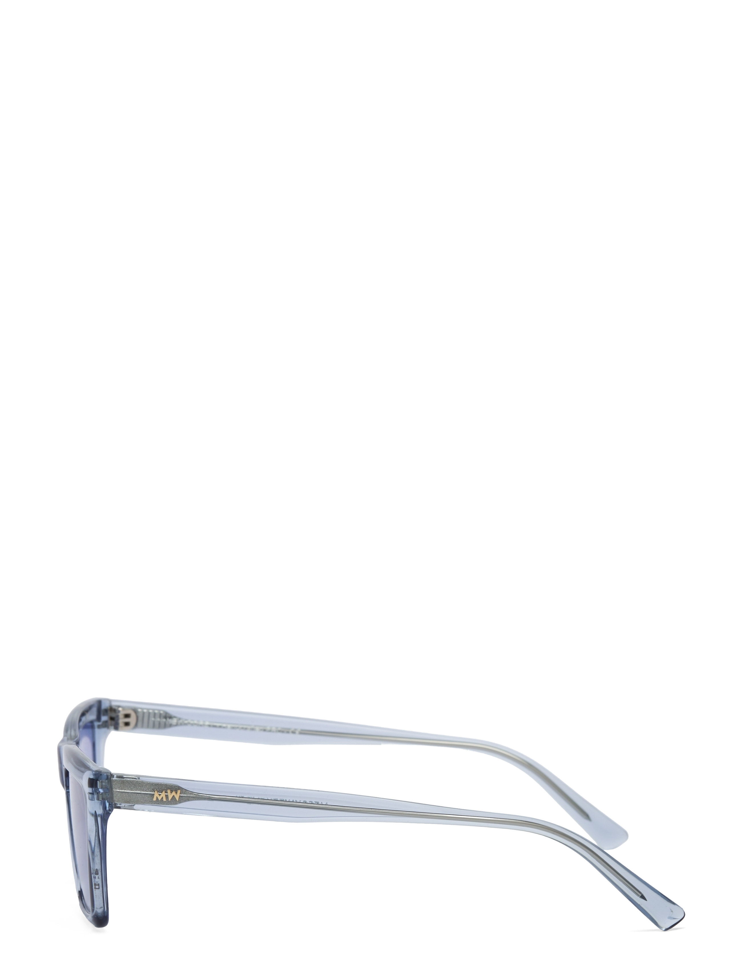 MessyWeekend - NEW COREY - d-form - blue crystal - 3