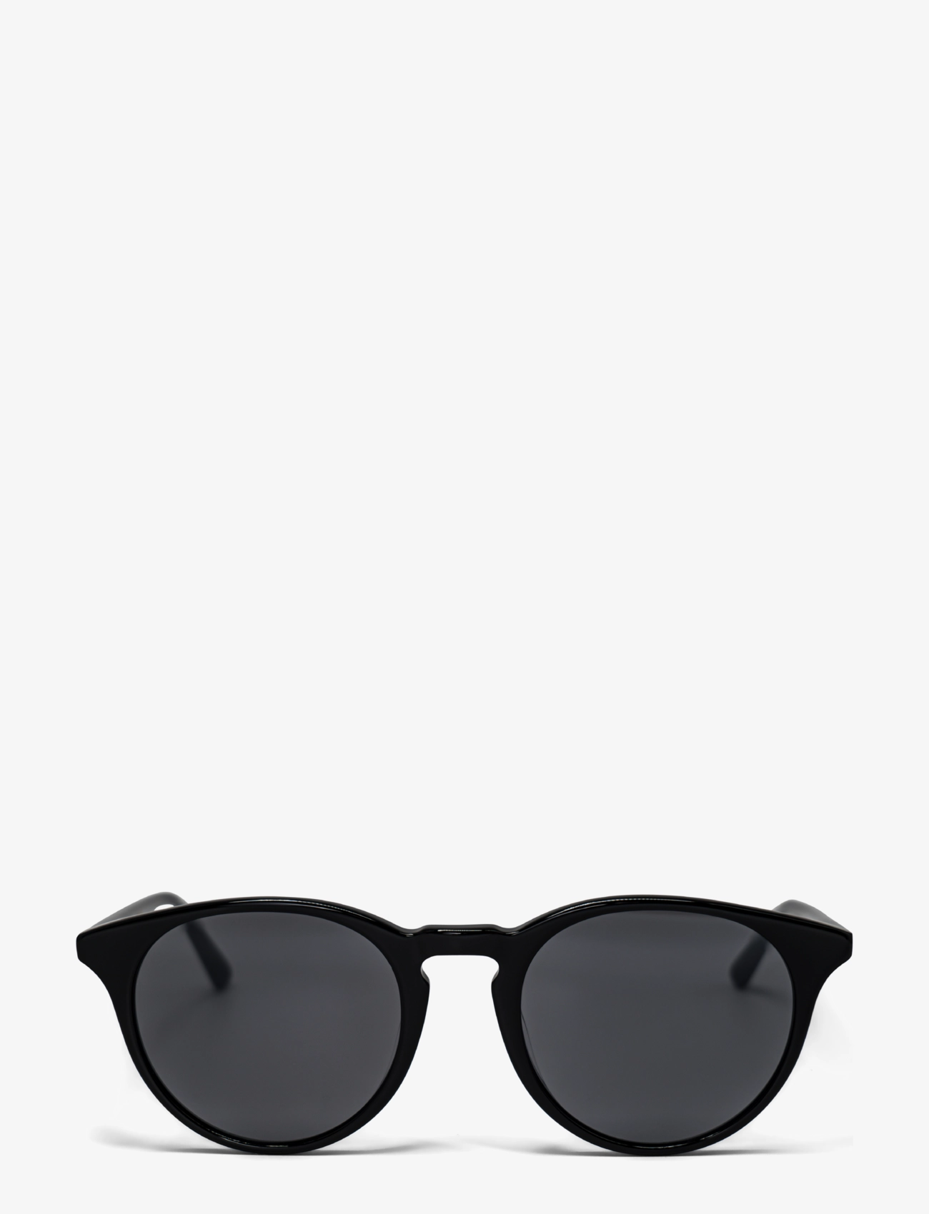 MessyWeekend NEW DEPP - Runde form - BLACK GREY / black